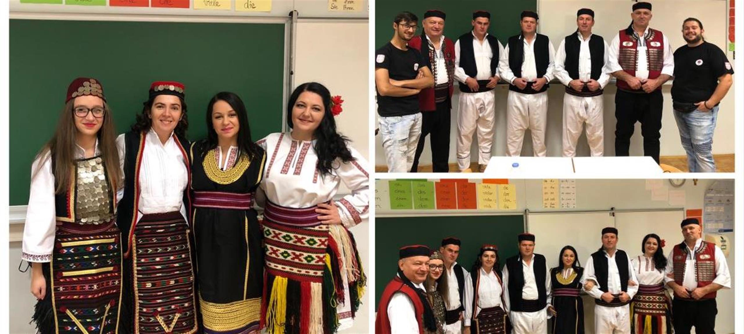 Nastop na festivalu “Hajd’ povedi veselo”